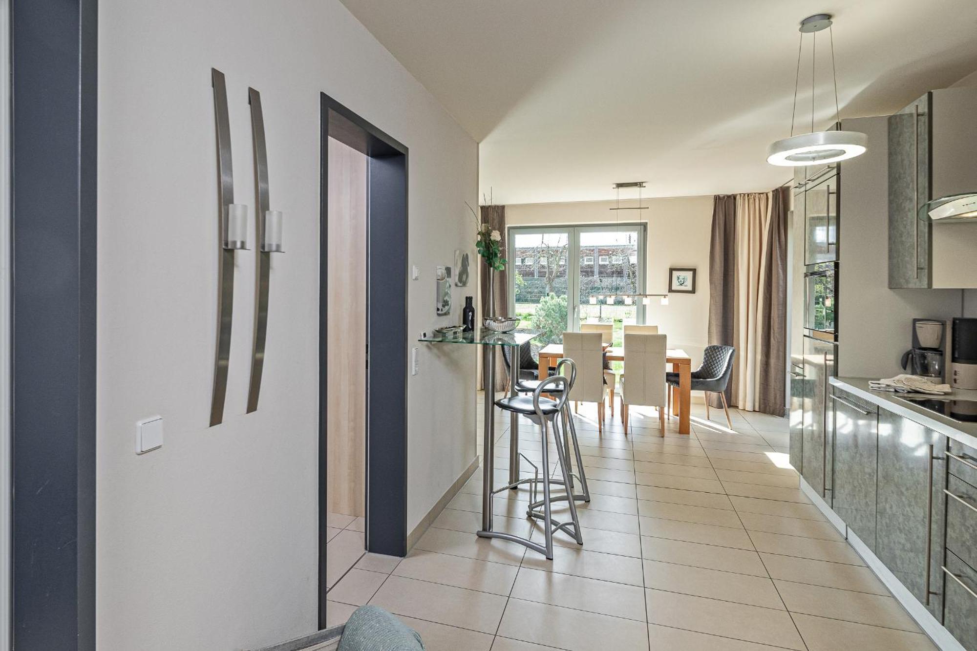 Quartier L Apartment